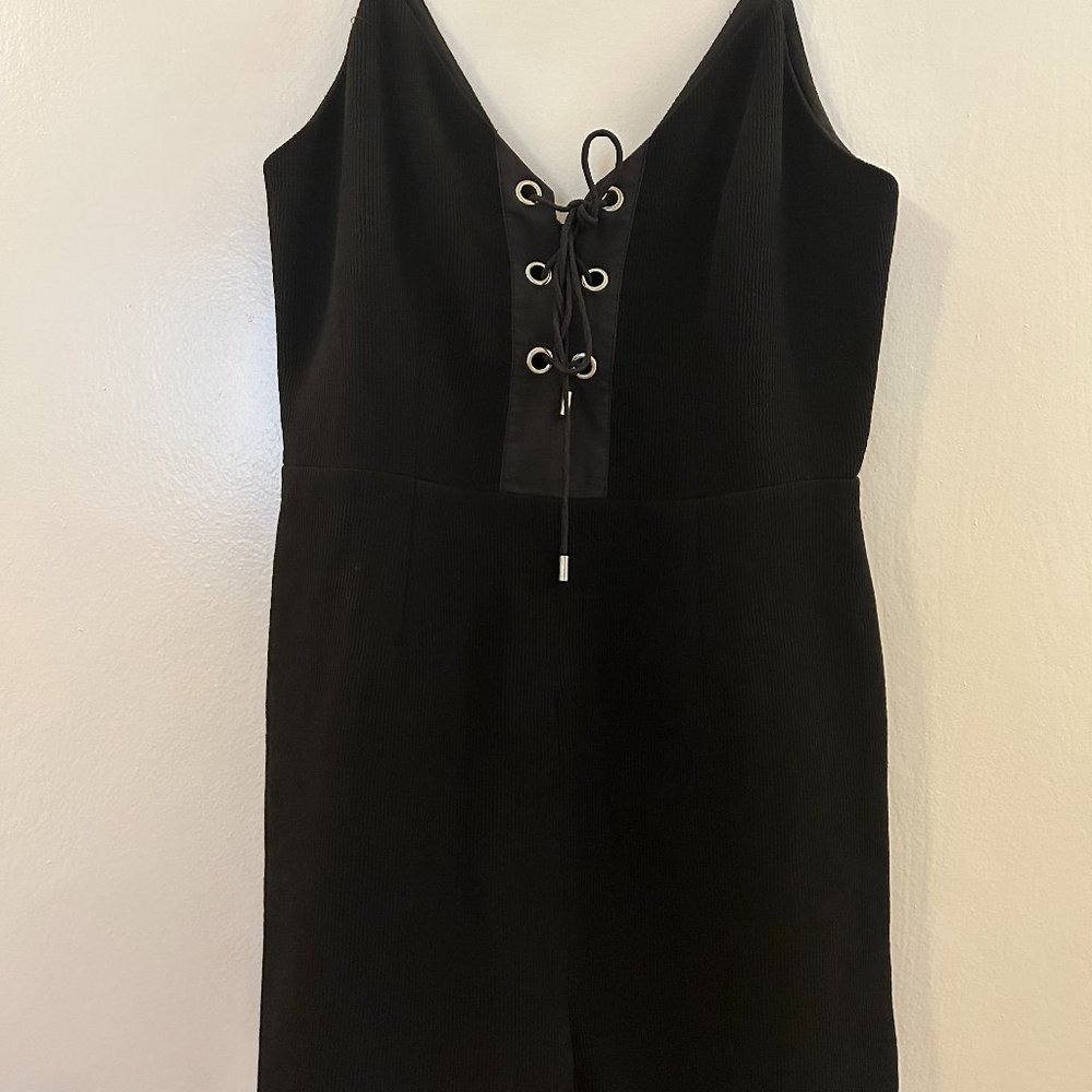 C/MEO Collective Corset Romper